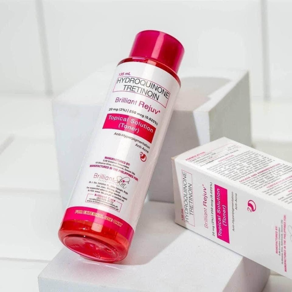 Brilliant Skin Rejuvenating Toner